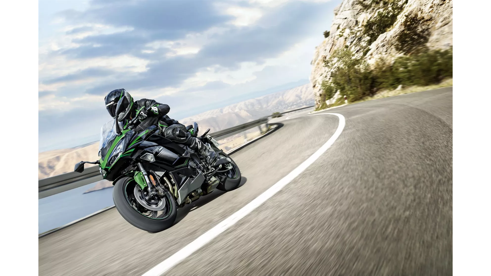 Kawasaki Ninja 1000SX - Image 4 Kawasaki Ninja 1000SX - Image 4