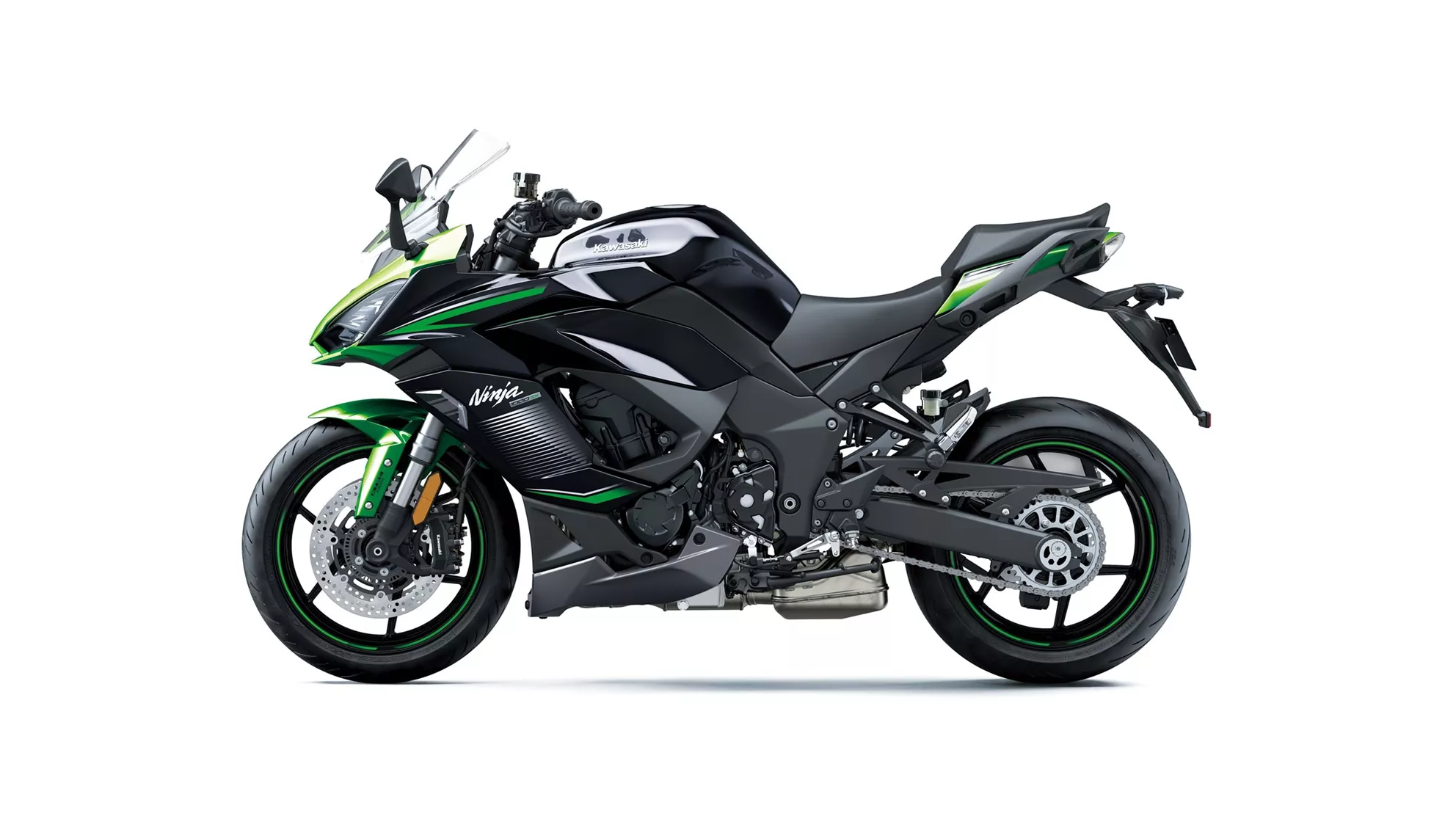 Kawasaki Ninja 1000SX - Image 9 Kawasaki Ninja 1000SX - Image 9