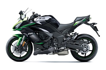 Kawasaki Ninja 1000SX 2022 - Bild 11 Kawasaki Ninja 1000SX 2022 - Bild 11