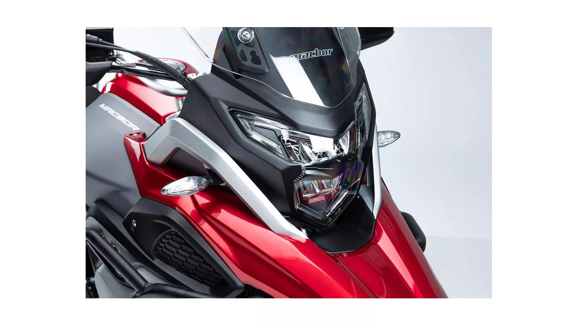 Macbor Montana XR5 500 - Image 12 Macbor Montana XR5 500 - Image 12