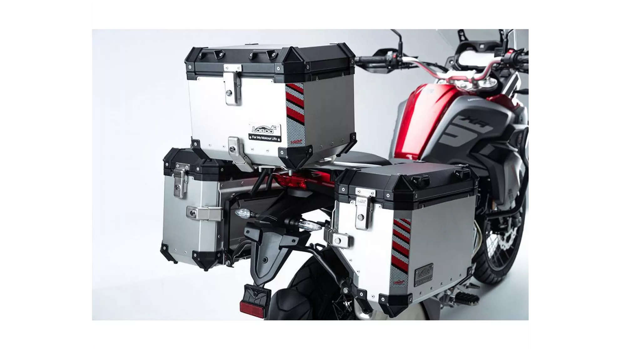 Macbor Montana XR5 500 - Image 13 Macbor Montana XR5 500 - Image 13