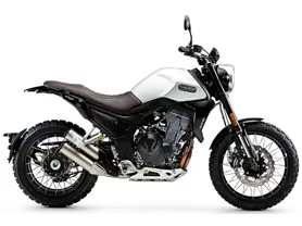 Macbor Eight Mile 500 Scrambler Macbor Eight Mile 500 Scrambler