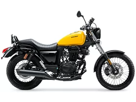 Macbor Rockster Flat Macbor Rockster Flat