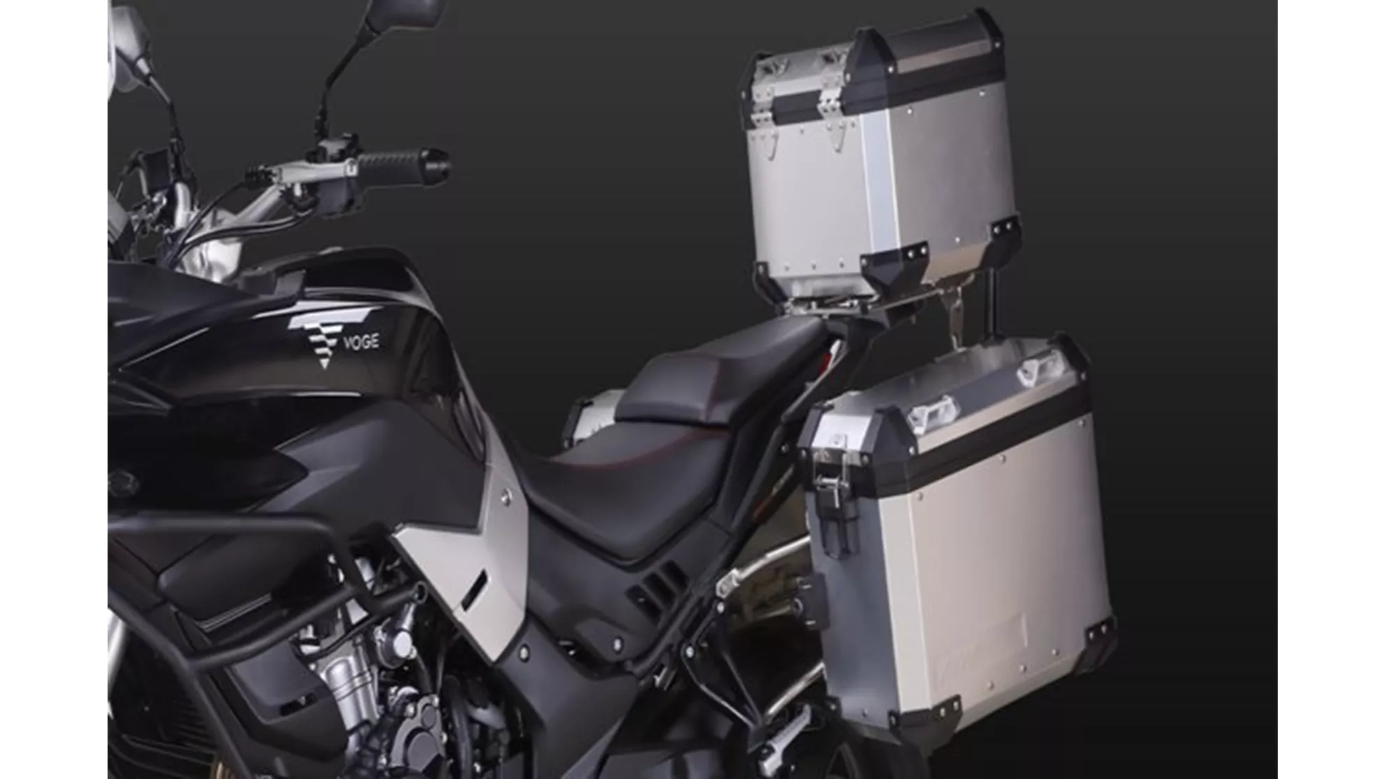 Voge 500DS - Image 11 Voge 500DS - Image 11