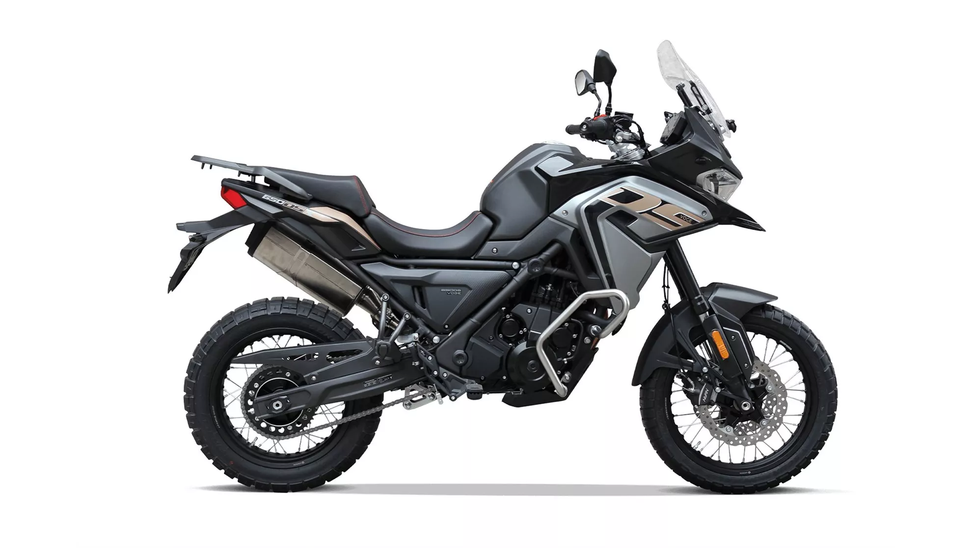 Voge 650DSX - Image 1 Voge 650DSX - Image 1