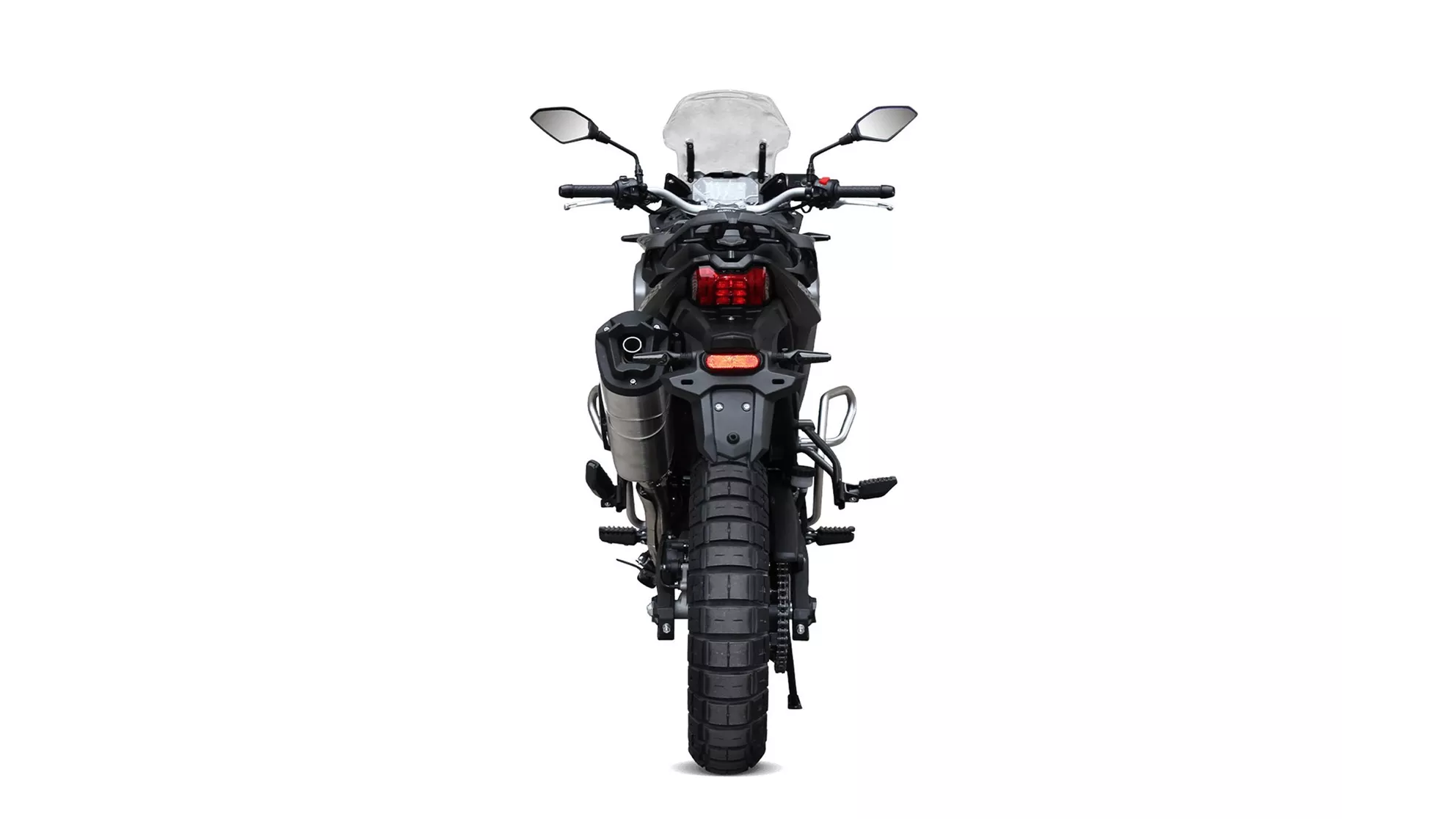 Voge 650DSX - Image 4 Voge 650DSX - Image 4