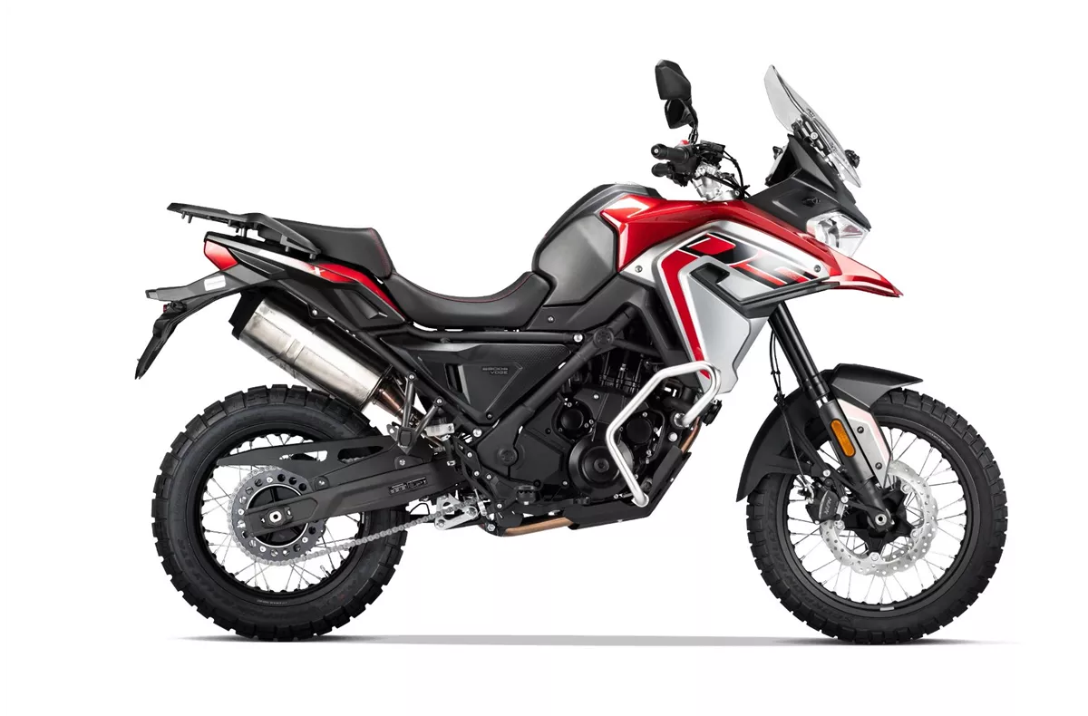 Voge 650DSX Voge 650DSX