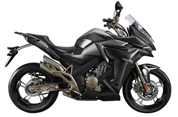 Zontes 310 X 2022 - Bild 2 Zontes 310 X 2022 - Bild 2