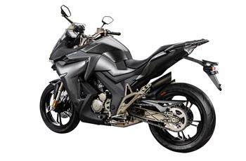 Zontes 310 X 2022 - Bild 3 Zontes 310 X 2022 - Bild 3