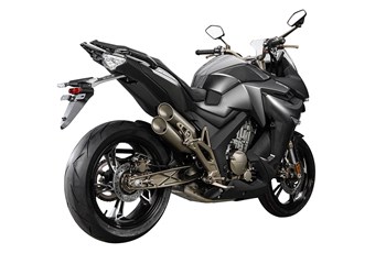 Zontes 310 X 2022 - Bild 4 Zontes 310 X 2022 - Bild 4