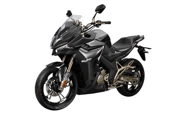 Zontes 310 X 2022 - Bild 5 Zontes 310 X 2022 - Bild 5