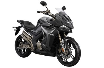 Zontes 310 X 2022 - Bild 7 Zontes 310 X 2022 - Bild 7