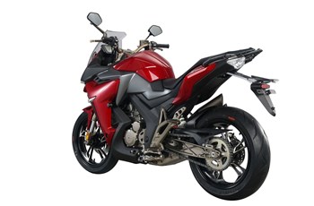 Zontes 310 X 2022 - Bild 12 Zontes 310 X 2022 - Bild 12