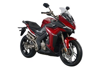 Zontes 310 X 2022 - Bild 14 Zontes 310 X 2022 - Bild 14