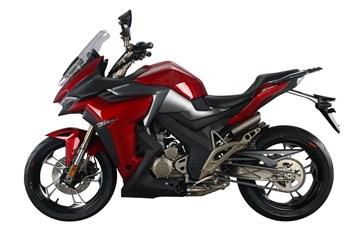 Zontes 310 X 2022 - Bild 17 Zontes 310 X 2022 - Bild 17