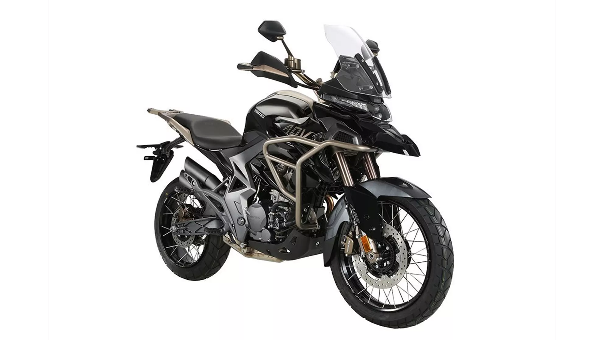 Zontes 310 T2 - Image 1 Zontes 310 T2 - Image 1