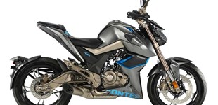 Yamaha MT-125 2019 vs Zontes 125 U 2022