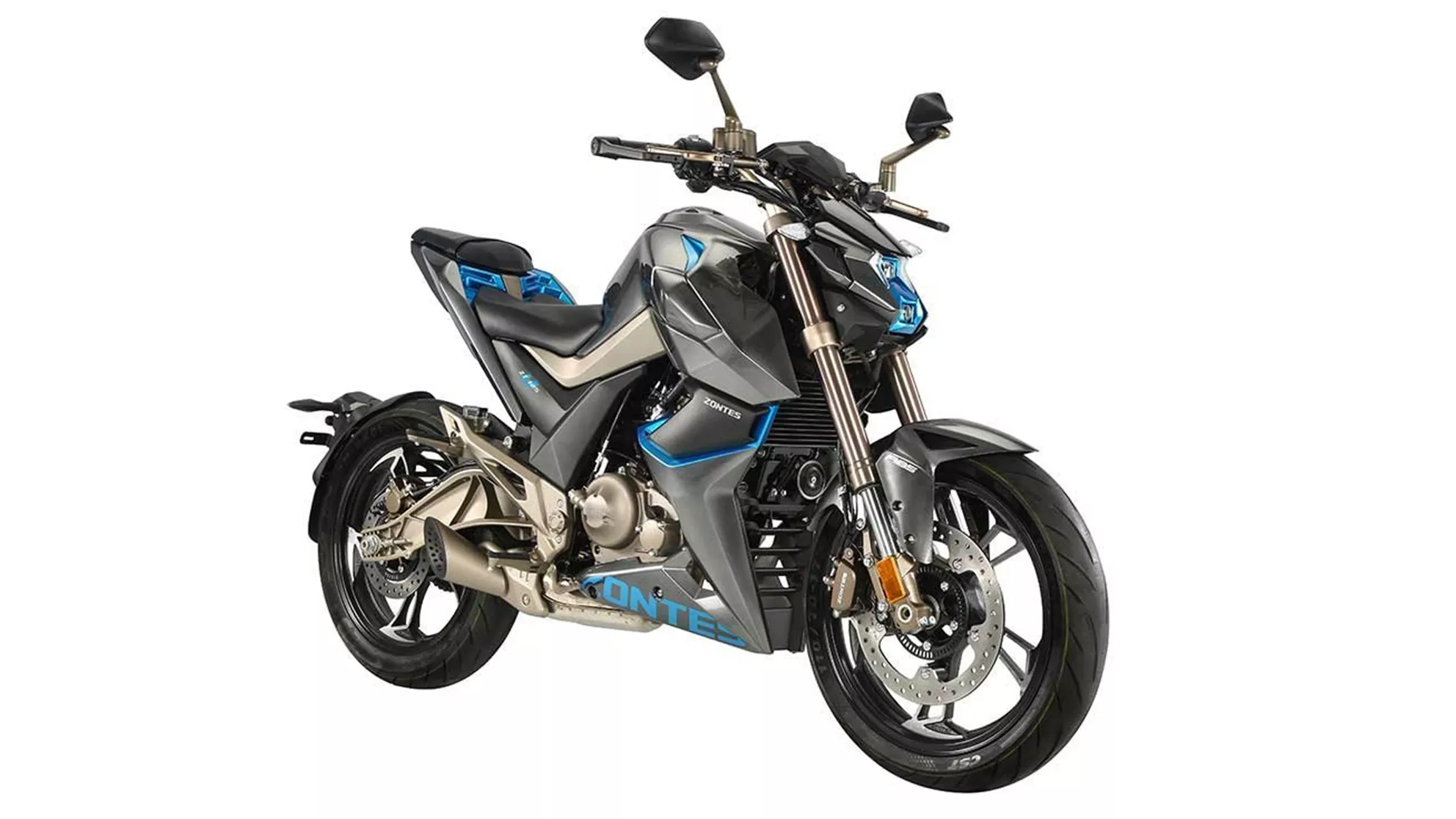 Zontes 125 U - Image 1 Zontes 125 U - Image 1