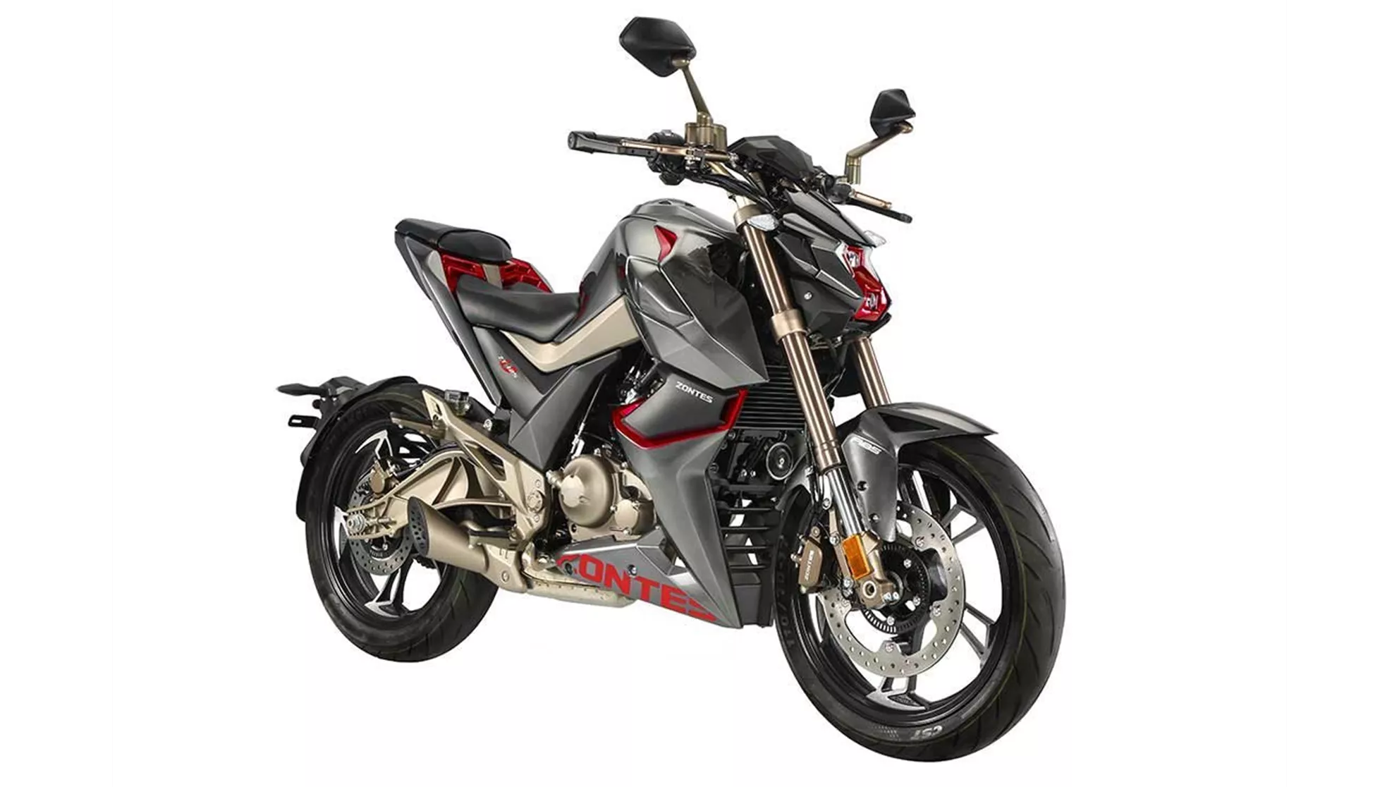 Zontes 125 U - Image 2 Zontes 125 U - Image 2