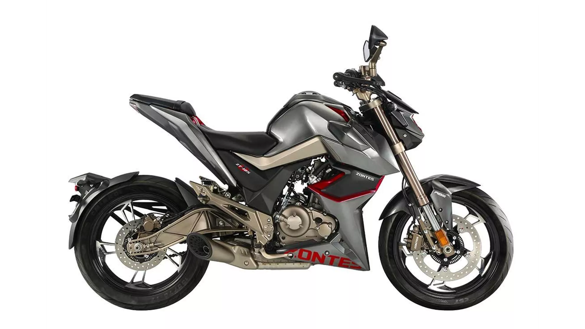 Zontes 125 U - Image 3 Zontes 125 U - Image 3