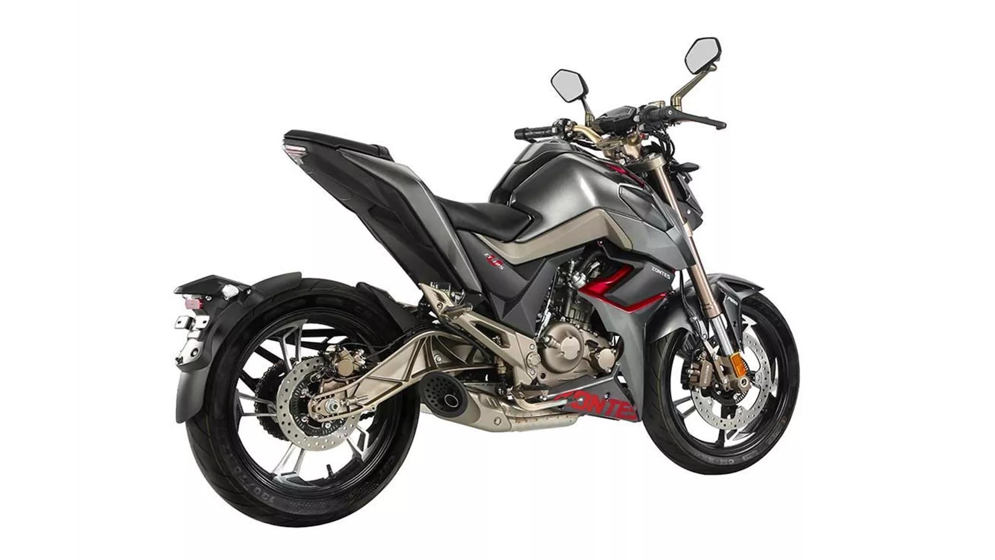 Zontes 125 U - Image 4 Zontes 125 U - Image 4