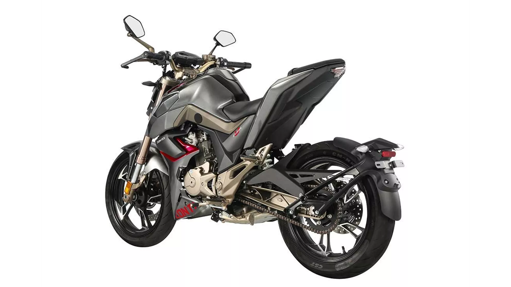 Zontes 125 U - Image 5 Zontes 125 U - Image 5