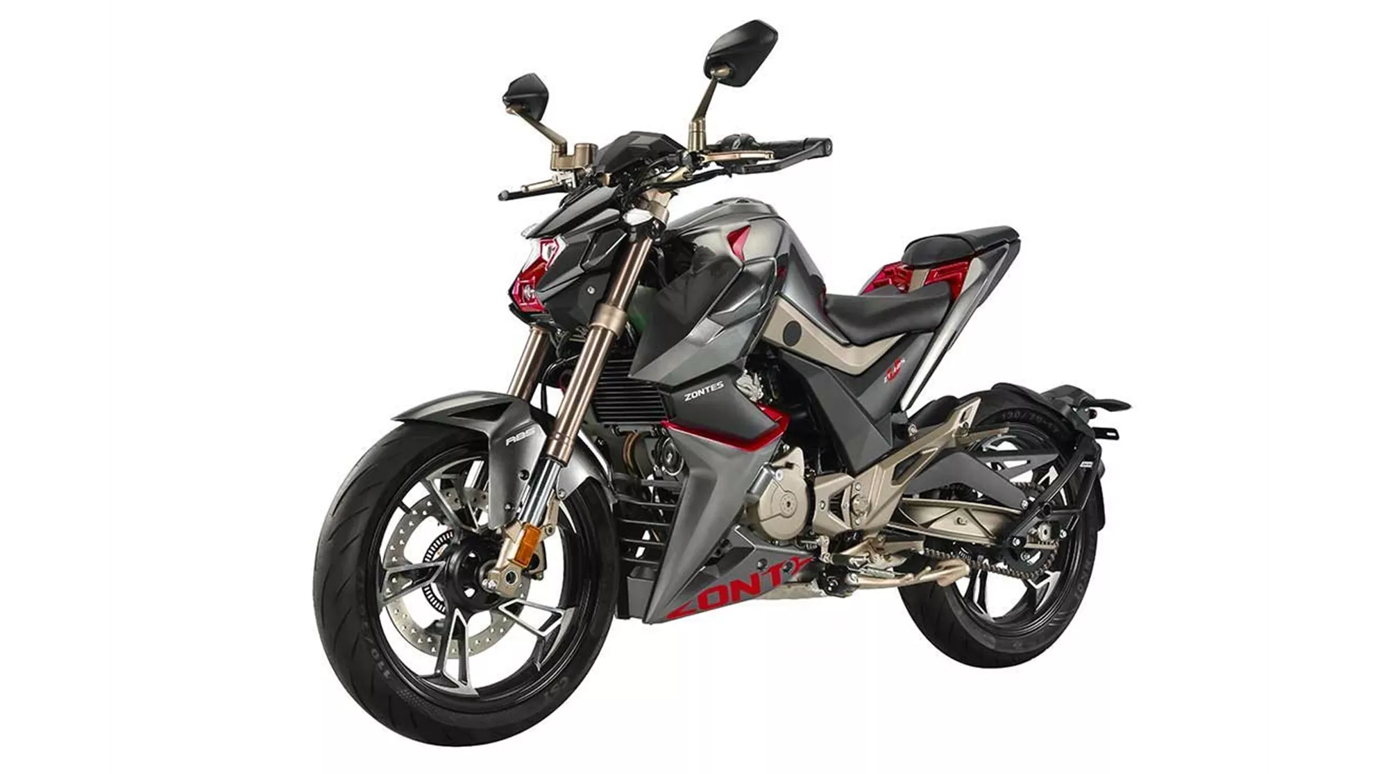 Zontes 125 U - Image 6 Zontes 125 U - Image 6