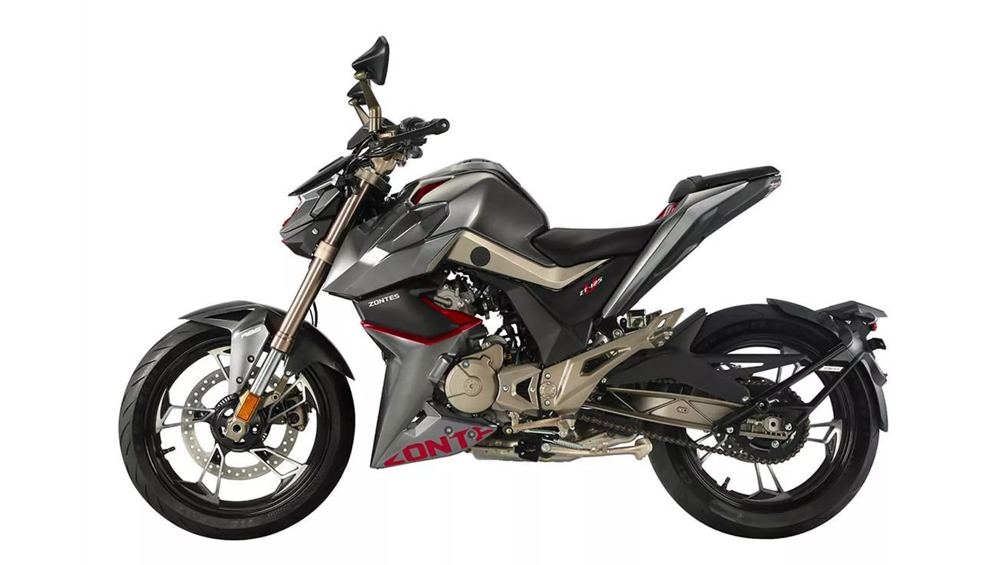 Zontes 125 U - Image 7 Zontes 125 U - Image 7