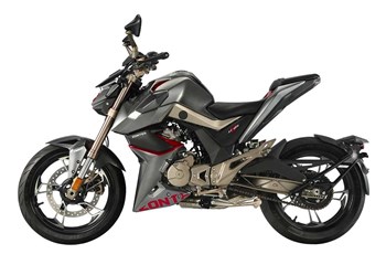 Zontes 125 U 2022 - Bild 9 Zontes 125 U 2022 - Bild 9