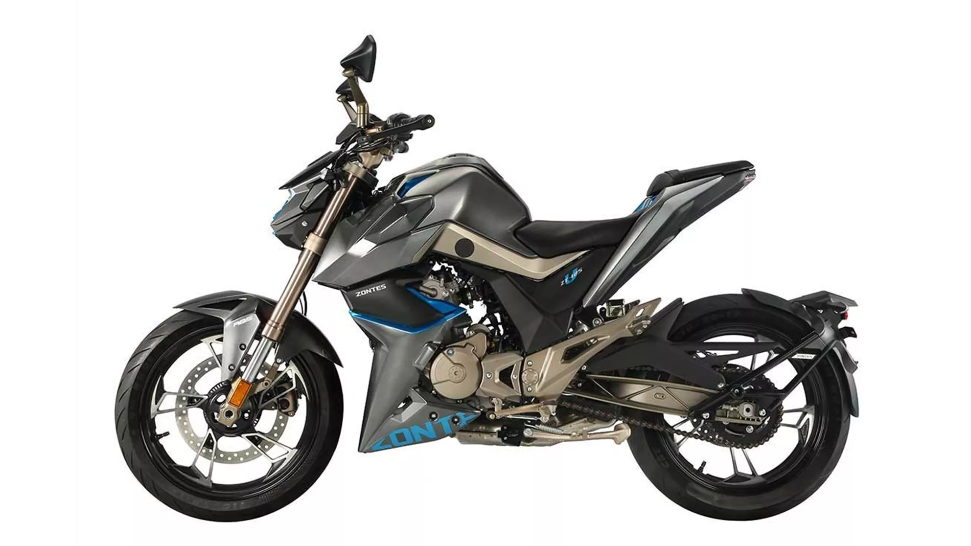 Zontes 125 U - Image 8 Zontes 125 U - Image 8