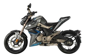 Zontes 125 U 2022 - Bild 10 Zontes 125 U 2022 - Bild 10