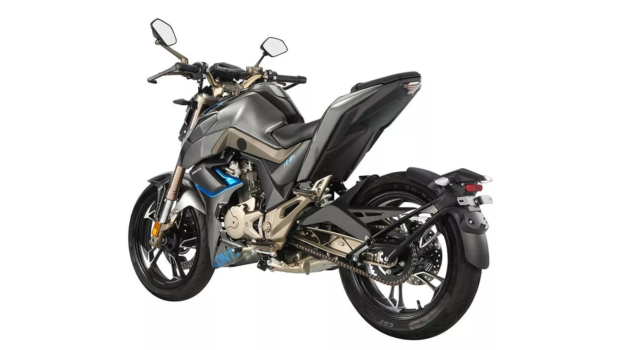 Zontes 125 U - Image 9 Zontes 125 U - Image 9