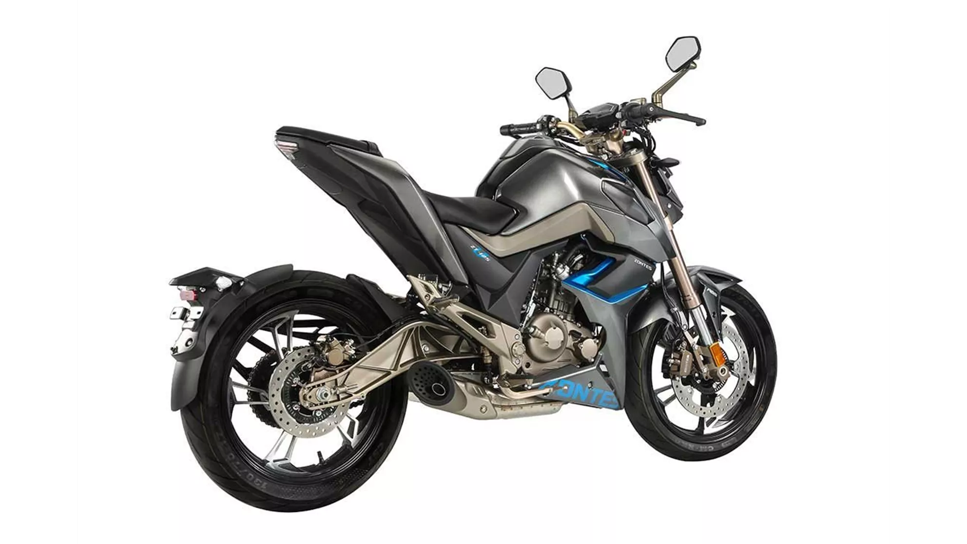 Zontes 125 U - Image 10 Zontes 125 U - Image 10