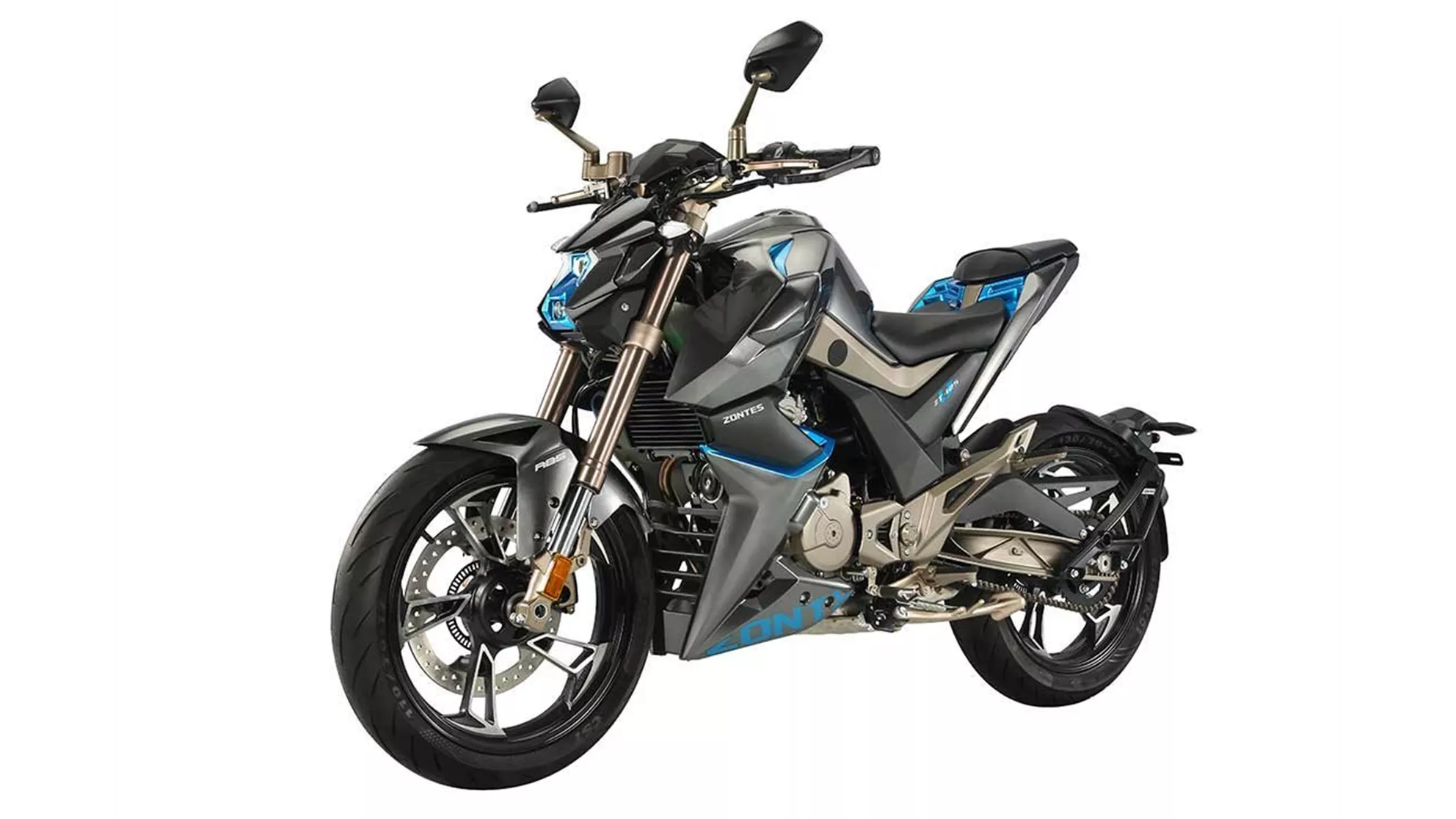 Zontes 125 U - Image 11 Zontes 125 U - Image 11