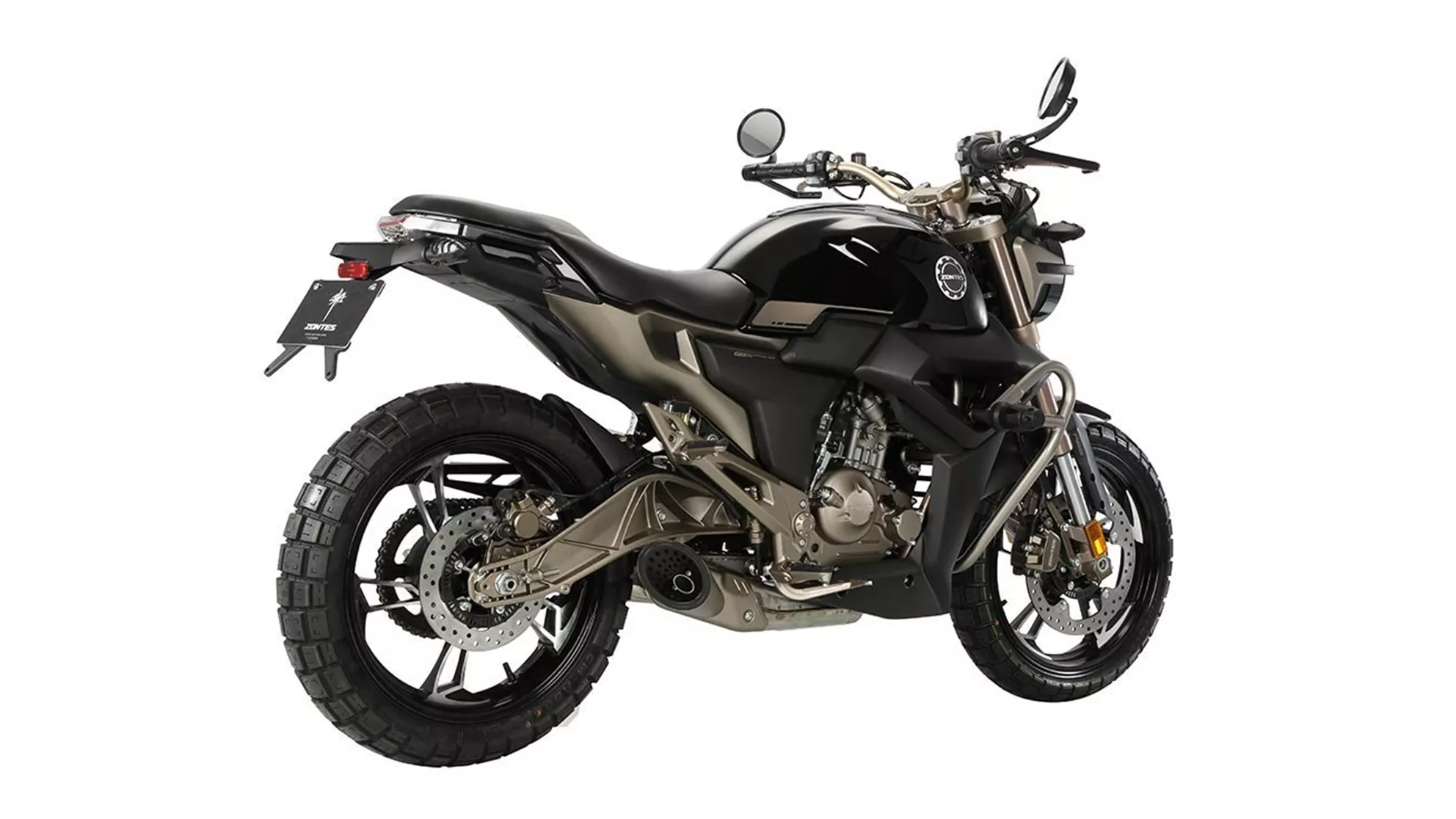 Zontes 125 G1 - Image 3 Zontes 125 G1 - Image 3