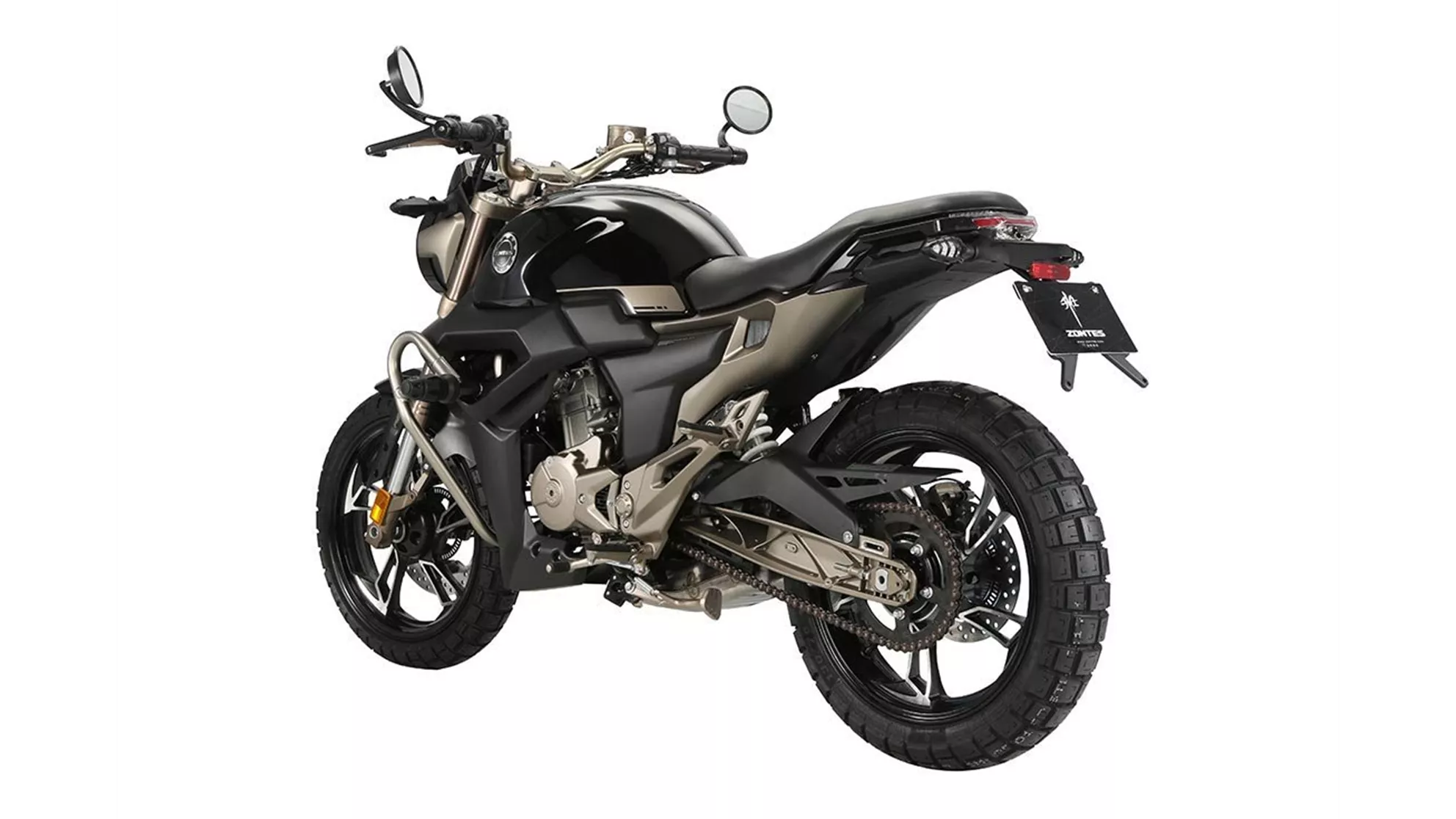 Zontes 125 G1 - Image 4 Zontes 125 G1 - Image 4