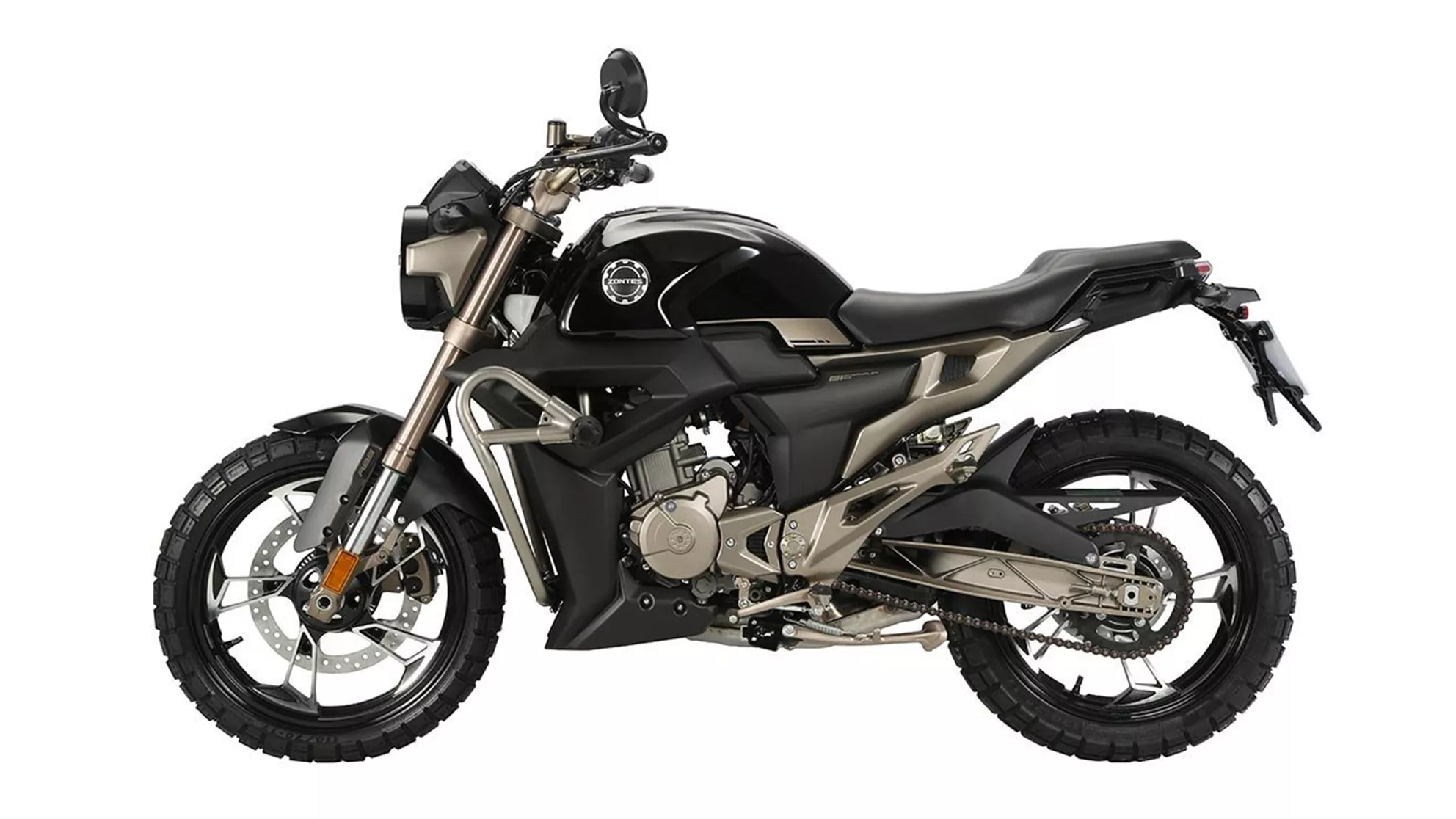 Zontes 125 G1 - Image 5 Zontes 125 G1 - Image 5