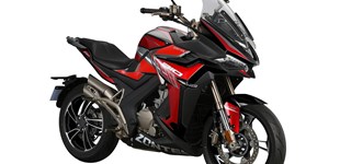 Honda NC750X 2015 vs Zontes 310 X1 2022