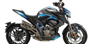 Yamaha MT-07 2022 vs Zontes 310 R1 2022