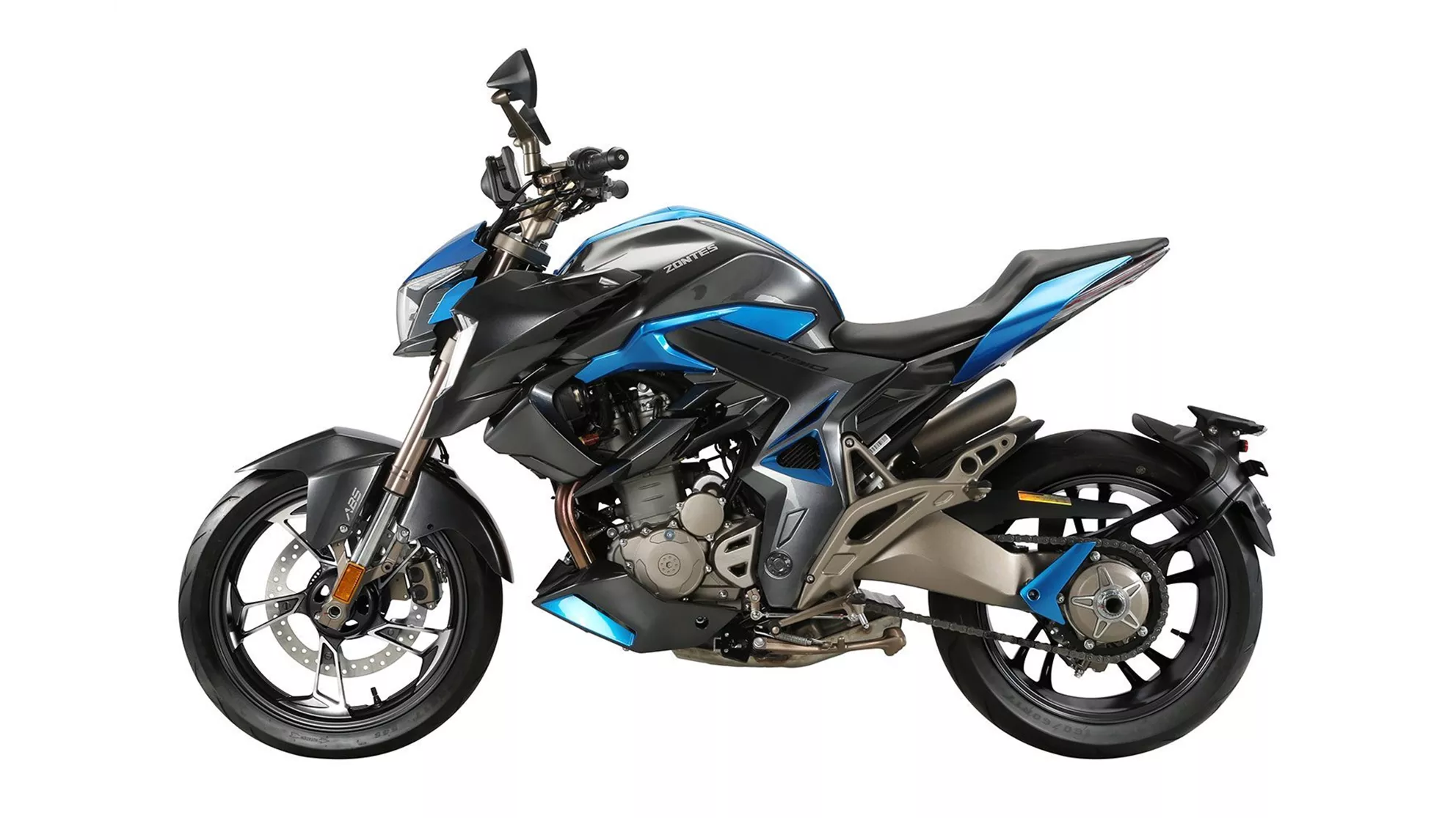 Zontes 310 R1 - Image 3 Zontes 310 R1 - Image 3