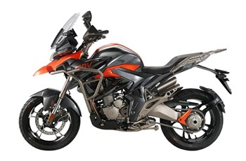 Zontes 310 T1 2022 - Bild 4