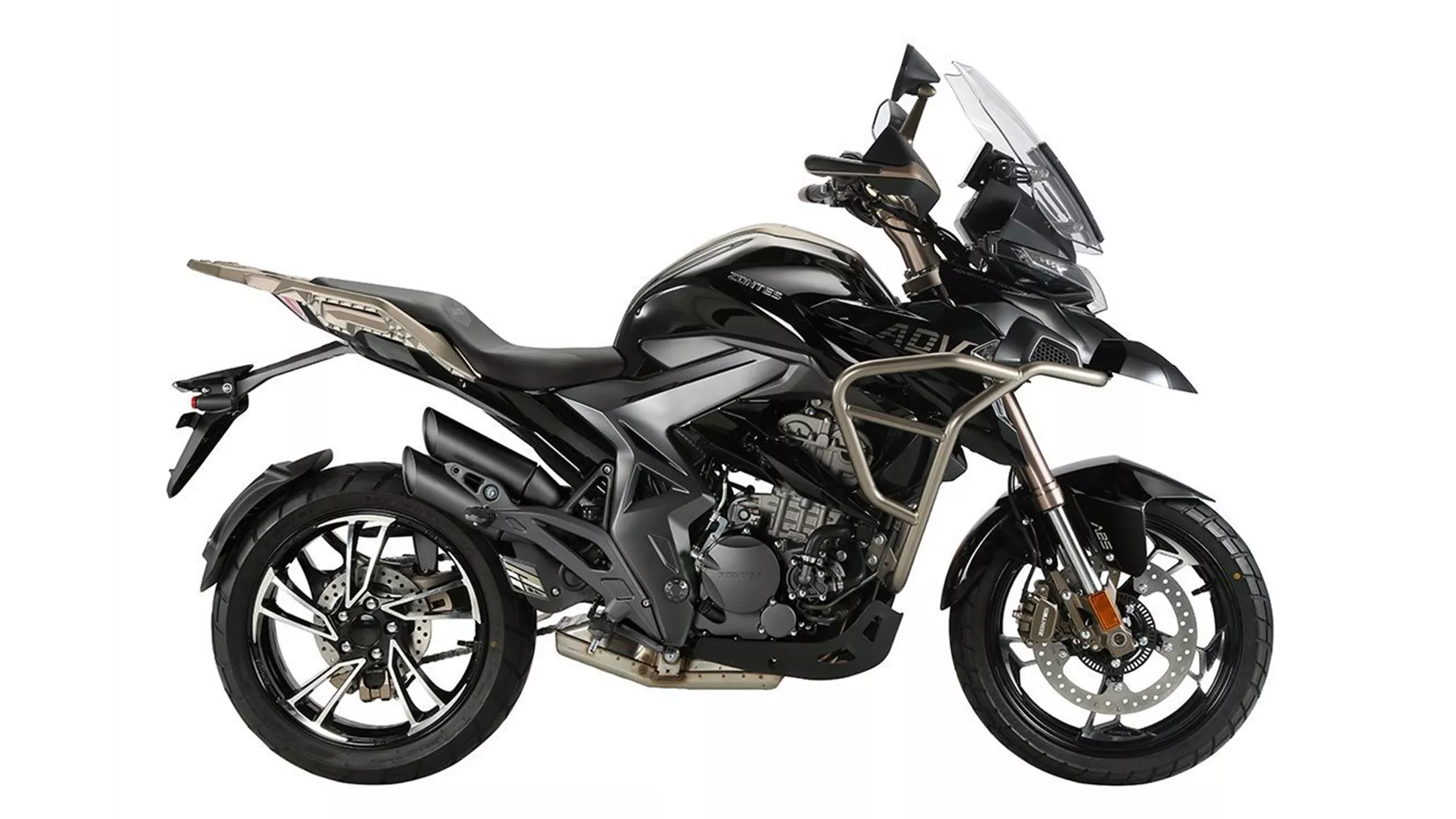 Zontes 310 T1 - Image 7 Zontes 310 T1 - Image 7