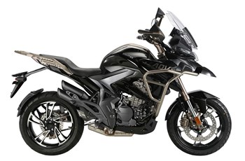 Zontes 310 T1 2022 - Bild 9