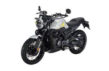 Zontes 125 GK 2022 - Bild 5 Zontes 125 GK 2022 - Bild 5
