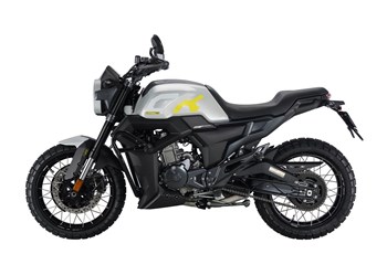 Zontes 125 GK 2022 - Bild 6 Zontes 125 GK 2022 - Bild 6