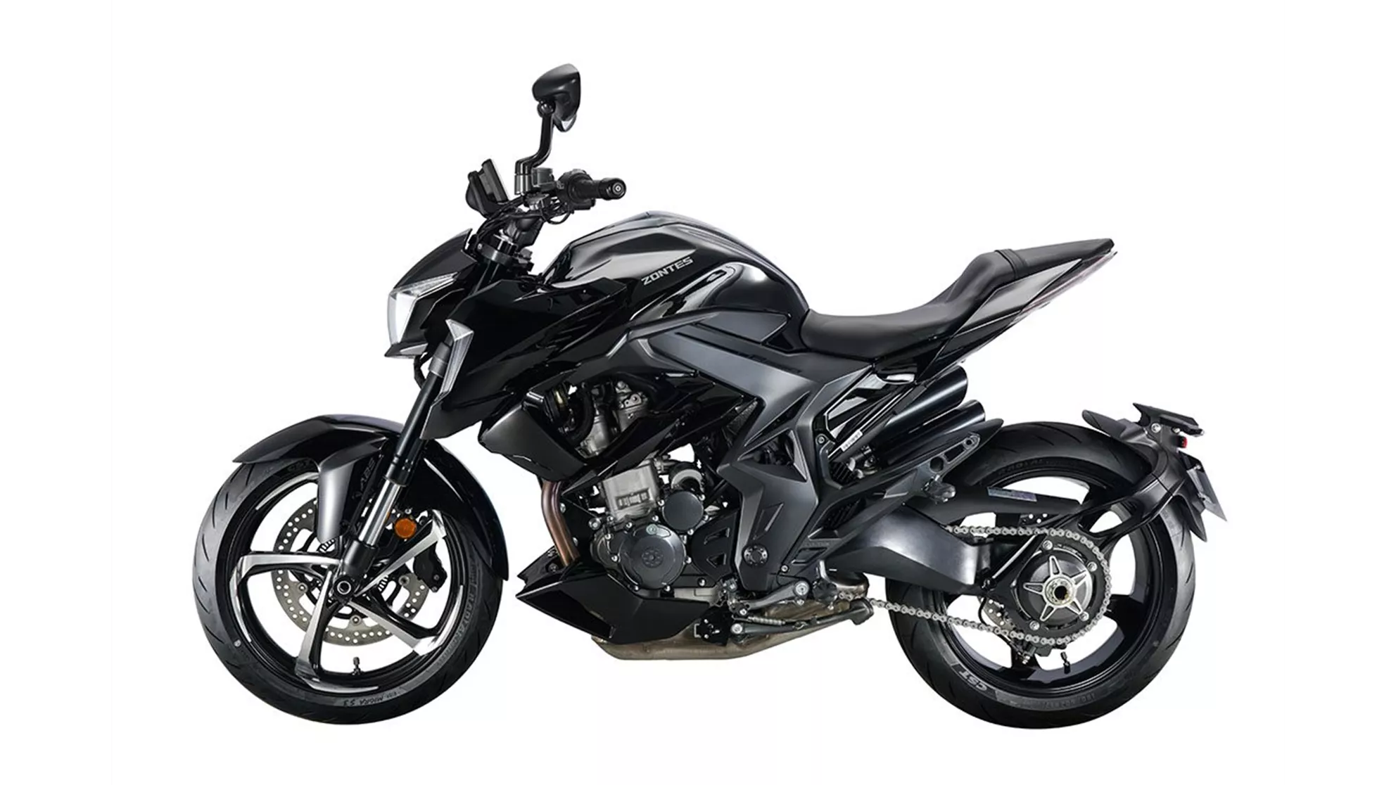 Zontes 350 R1 - Image 1 Zontes 350 R1 - Image 1