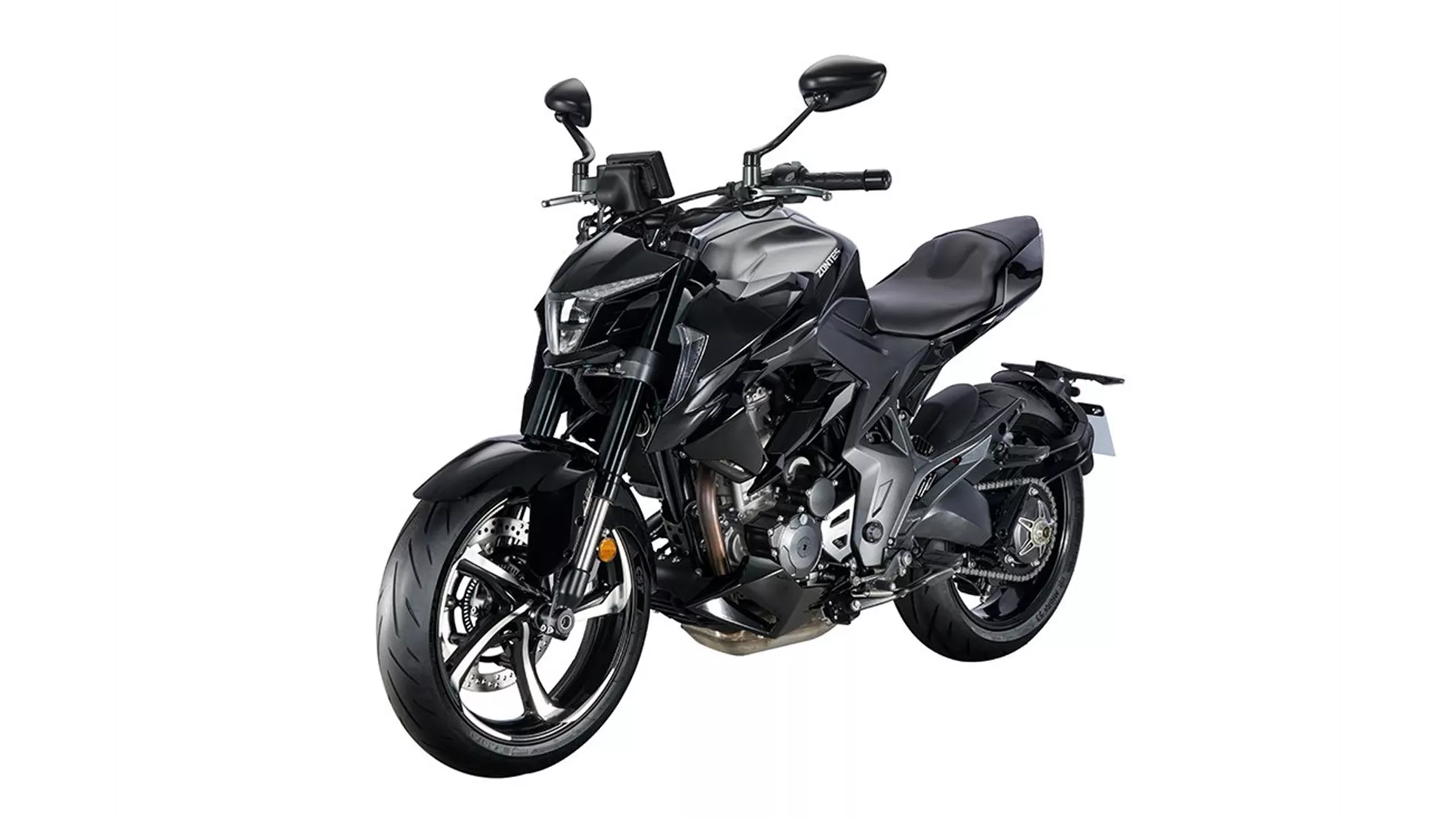 Zontes 350 R1 - Image 2 Zontes 350 R1 - Image 2