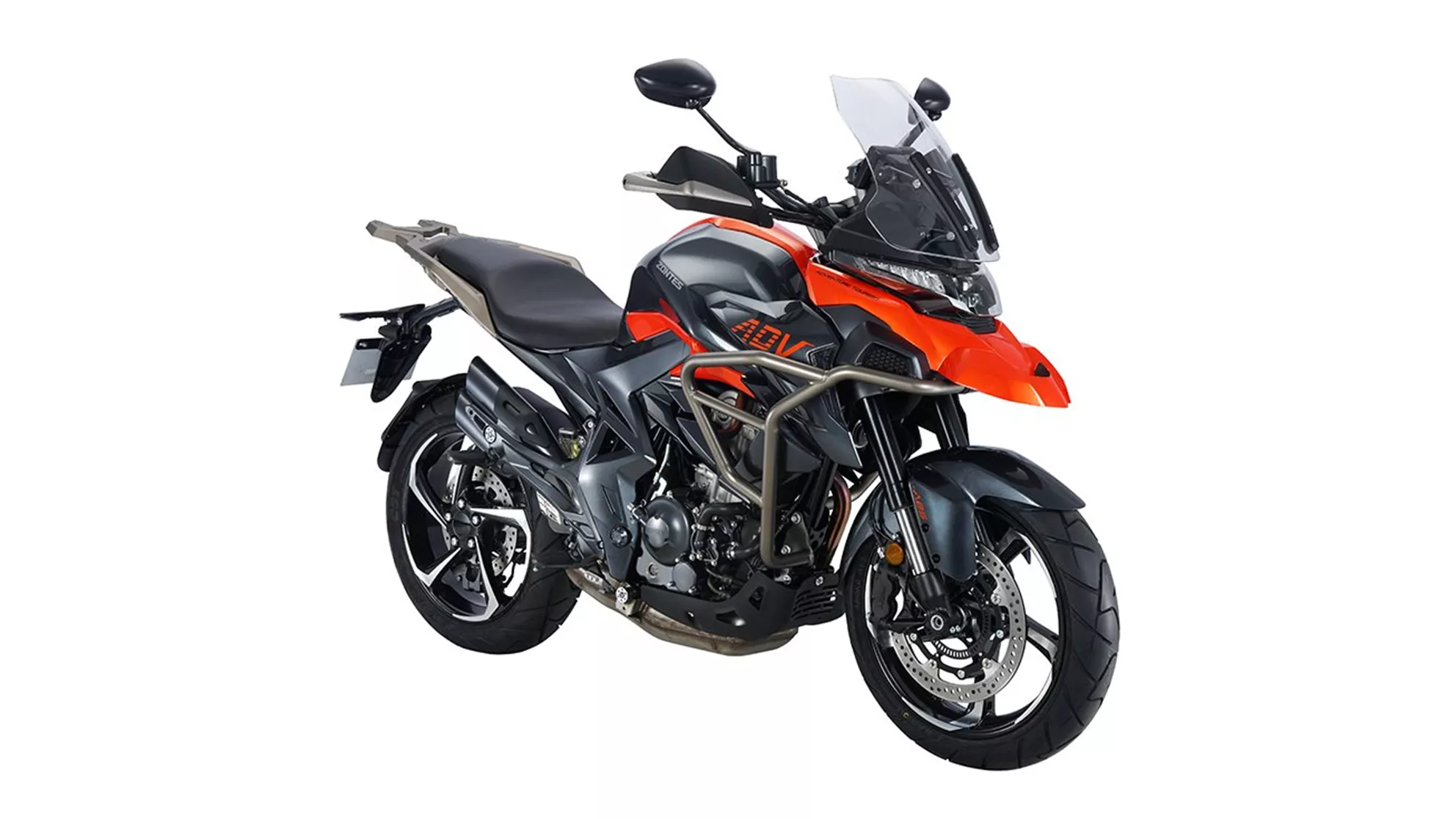 Zontes 350 T1 - Image 4 Zontes 350 T1 - Image 4