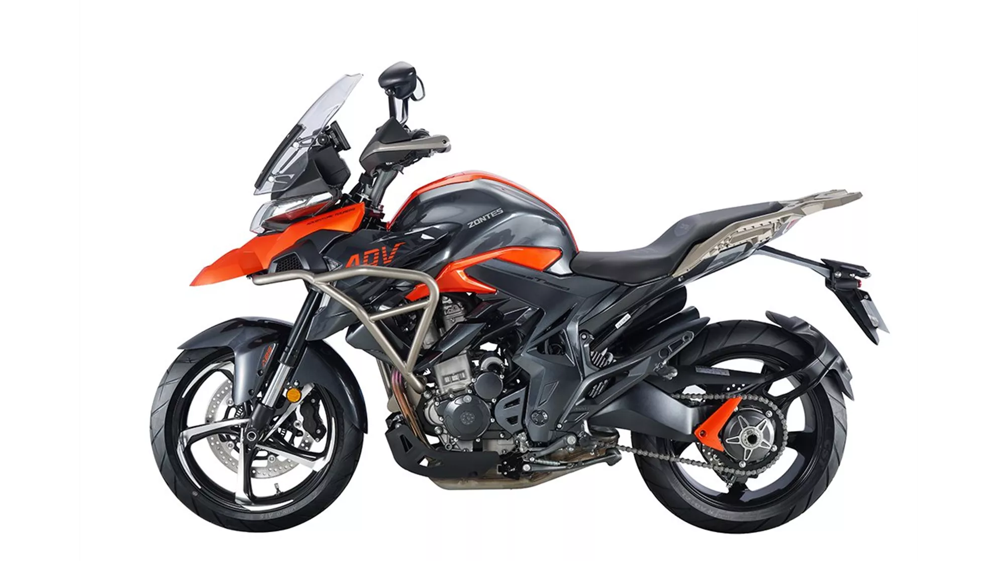 Zontes 350 T1 - Image 5 Zontes 350 T1 - Image 5