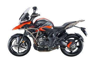 Zontes 350 T1 2022 - Bild 7